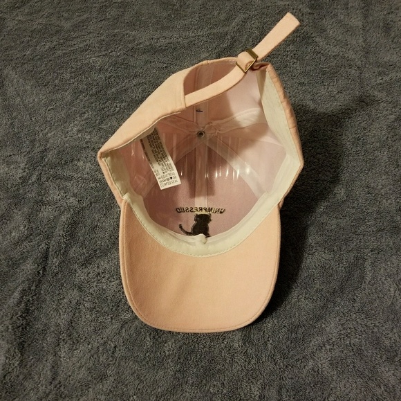 F21 Suede Umimpressed Club Cap - Picture 3 of 4